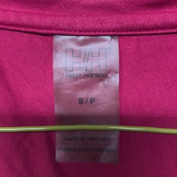 Helly Hansen Pink T Shirt - Picture 2 of 6